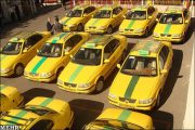 پیشگیری از مجلس برای بازگشت بیمه رانندگان تاکسی