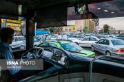رانندگان تاکسی و اتوبوس بیمه می‌شوند