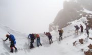 بیمه ورزشی برای کوهنوردان الزامی است
